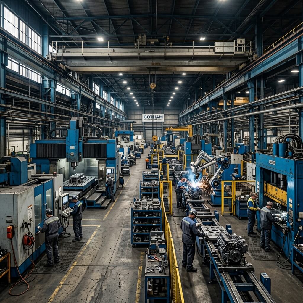 Machinery Equipment