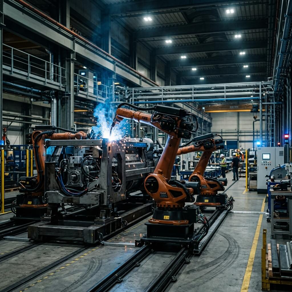Industrial Automation