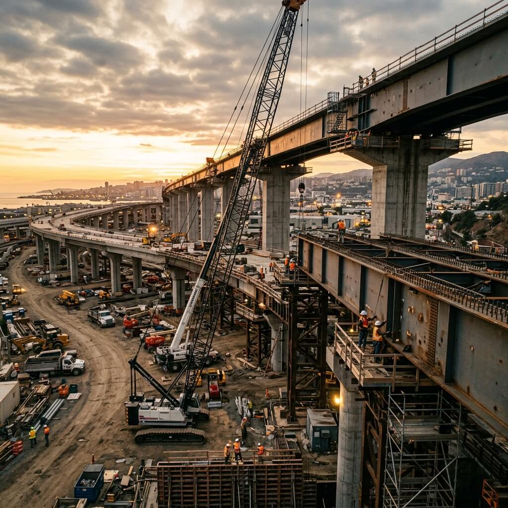 Infrastructure Projects