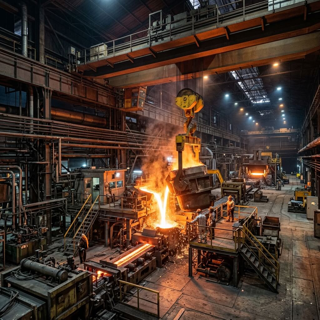 Steel Industries