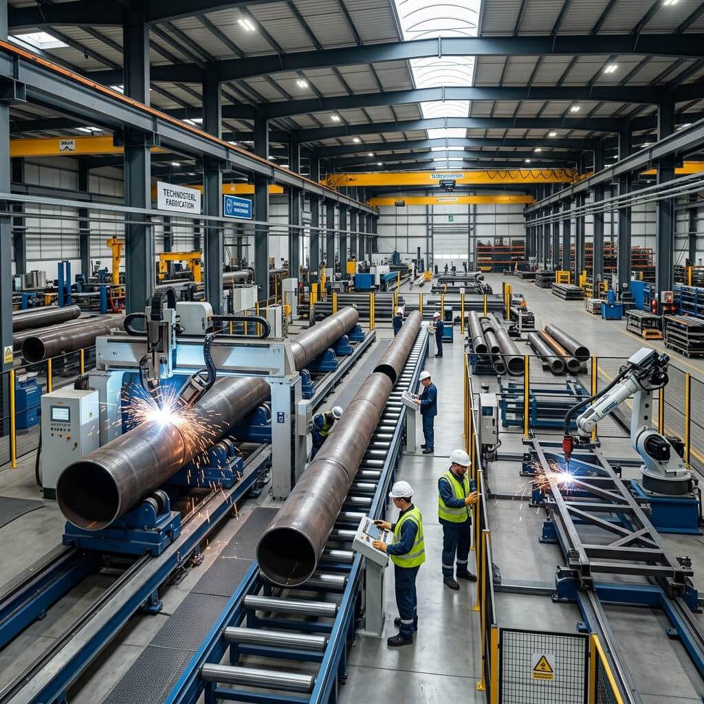 Industrial Facility